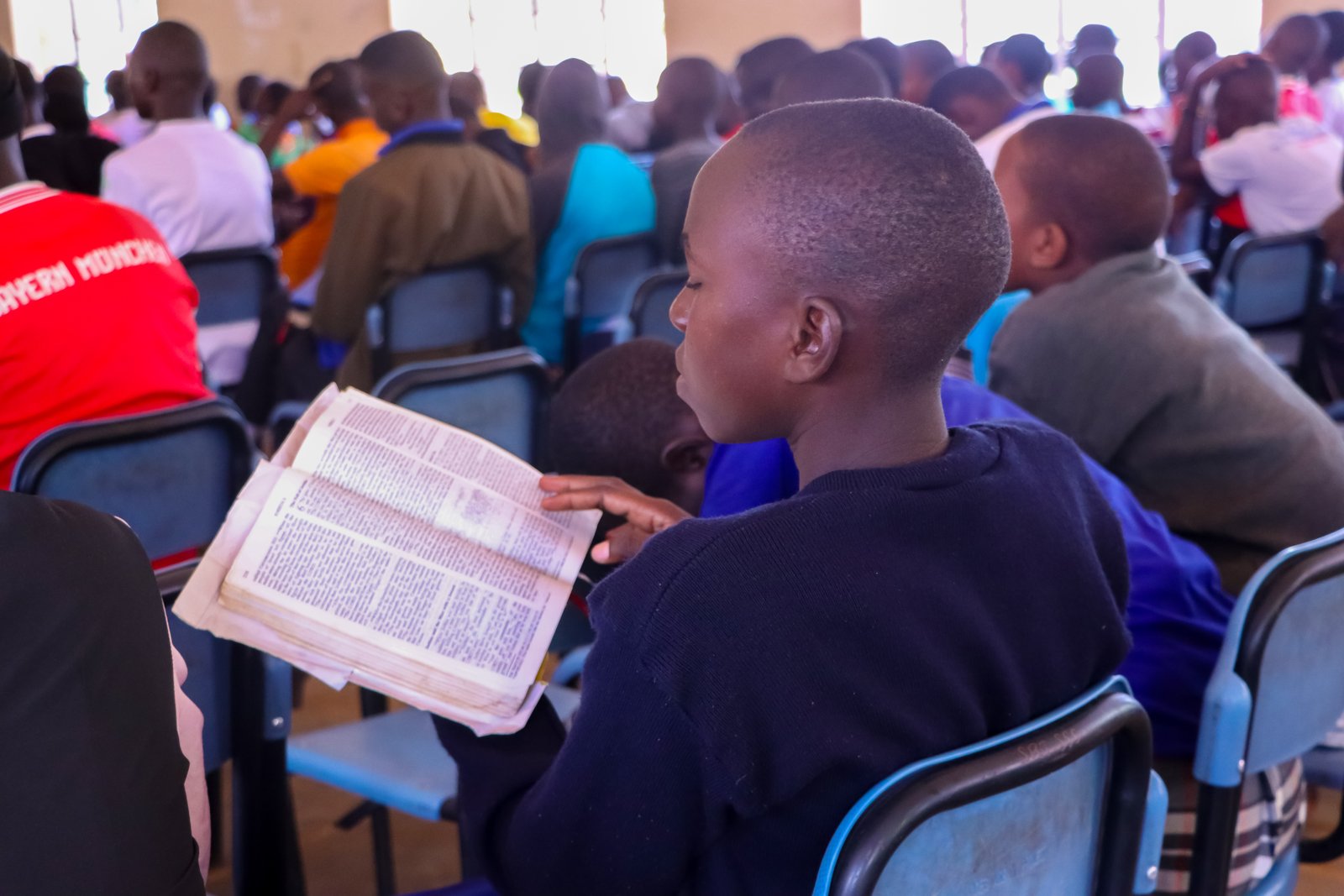 Soroti SS Outreach